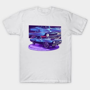 Dodge Charger 2 Frame T-Shirt